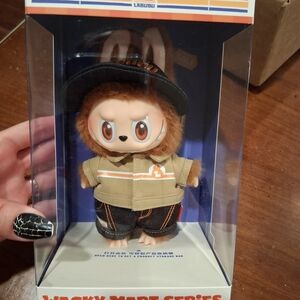 Wacky Mart Labubu Plush